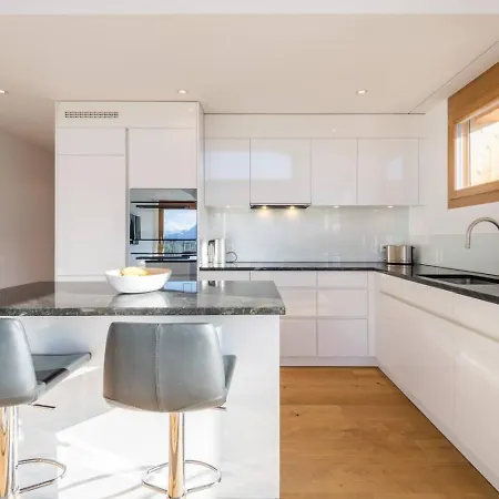 Apartment Elegant Near Slopes