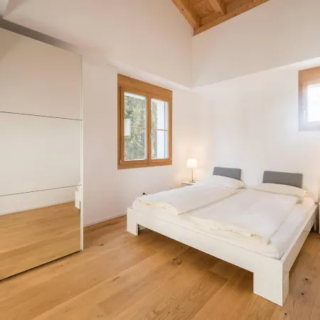 Elegant Near Slopes Apartment Laax