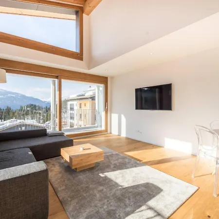 Elegant Near Slopes * Laax
