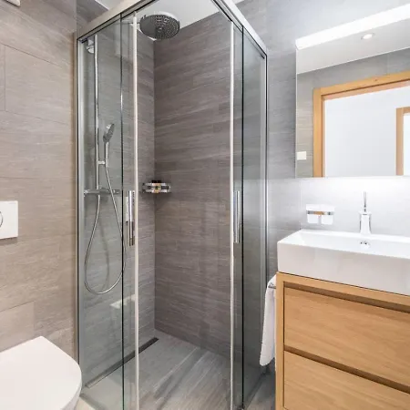 Elegant Near Slopes Apartment Laax